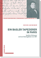 Ein Basler Tapezierer in Paris