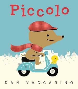 Yaccarino, Dan. Piccolo. Yen Press, 2025.