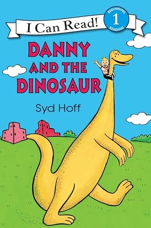 Hoff, Syd. Danny and the Dinosaur. HarperCollins, 1992.