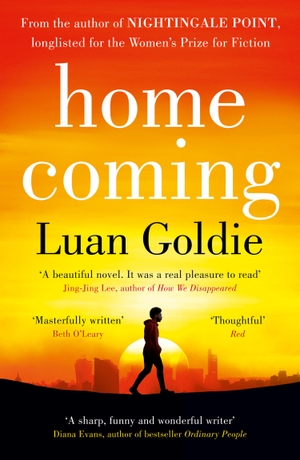 Goldie, Luan. Homecoming. HarperCollins Publishers, 2021.