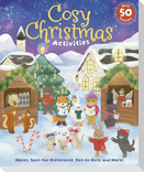 Cosy Christmas Activity Pad