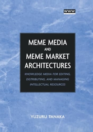 Tanaka. Meme Architectures. John Wiley & Sons, 2003.
