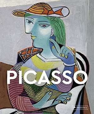 Ormiston, Rosalind. Picasso - Große Meister der Kunst. Prestel Verlag, 2020.
