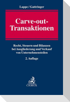 Carve-out-Transaktionen