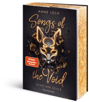 Lück, Anne. Songs of the Void, Band 1 - Echo der Stille. Ravensburger Verlag, 2026.