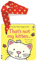 That's not my kitten... buggy book