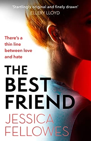 Fellowes, Jessica. The Best Friend. Little, Brown Book Group, 2023.