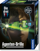 Die drei ??? Agenten-Brille