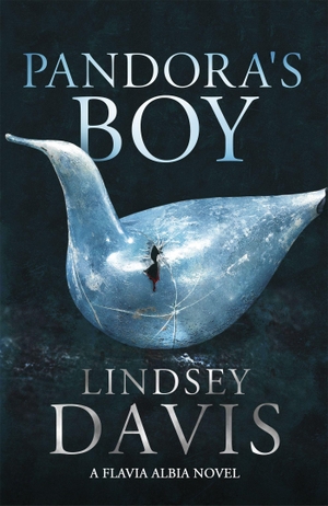 Davis, Lindsey. Pandora's Boy. Hodder & Stoughton, 2018.