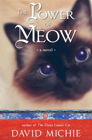 Michie, David. The Power of Meow. Hay House UK Ltd, 2015.