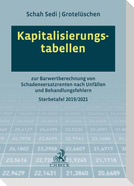 Kapitalisierungstabellen