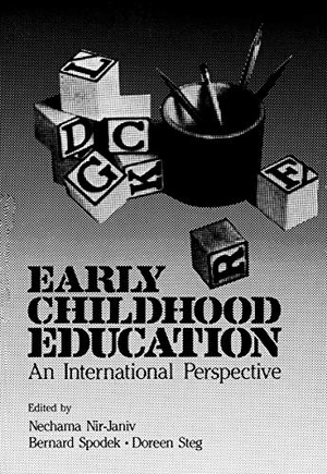Yaniv-Nir, Nehama / Nechama Nir-Janiv. Early Childhood Education - An International Perspective. Springer US, 2011.