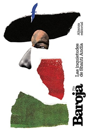 Baroja, Pío. Las inquietudes de Shanti Andía. Alianza Editorial, 2017.