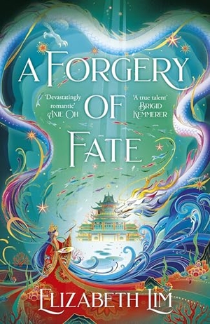 Lim, Elizabeth. A Forgery of Fate - the New York Times bestselling romantic fantasy standalone. Jessica Kingsley Publishers, 2025.