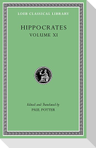 Hippocrates, Volume XI