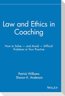 Law Ethics Coaching