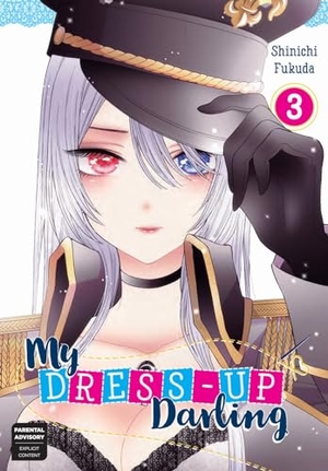 Fukuda, Shinichi. My Dress-Up Darling 03. Penguin LLC  US, 2020.