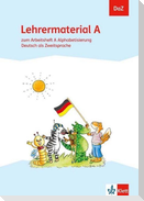 DaZ. Lehrermaterial A. zum Arbeitsheft Alphabetisierung. Deutsch als Zweitsprache