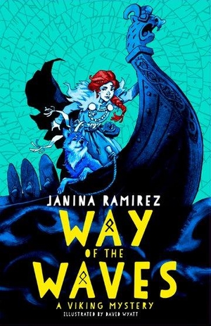 Ramirez, Janina. Way of the Waves. Oxford University Press, 2019.