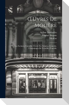 ¿uvres De Molière