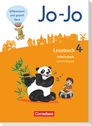 Jo-Jo Lesebuch 4. Schuljahr - Allgemeine Ausgabe - Arbeitsheft Lesestrategien