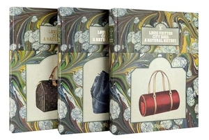 Pringle, Colombe / Muller, Florence et al. Louis Vuitton City Bags: A Natural History. Rizzoli International Publications, 2013.