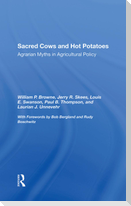 Sacred Cows and Hot Potatoes