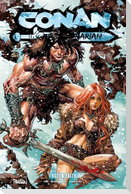 Conan the Barbarian Vol. 4 Frozen Faith