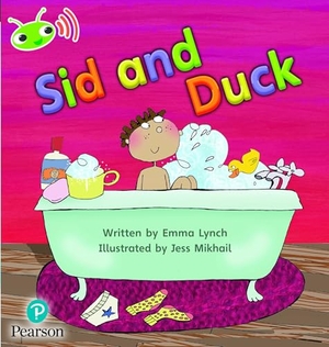Lynch, Emma. Bug Club Phonics - Phase 2 Unit 4: Sid and Duck. Pearson Education Limited, 2010.