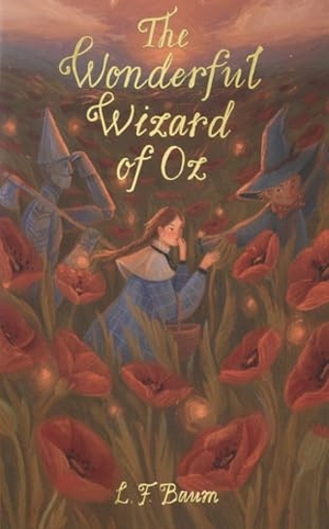 Baum, L. Frank. The Wonderful Wizard of Oz & Glinda of Oz. Wordsworth Editions Ltd, 2012.