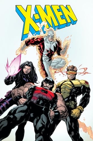 Mackay, Jed. X-Men by Jed Mackay Vol. 2. Marvel Comics, 2025.