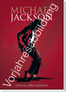 Michael Jackson Posterkalender 2027