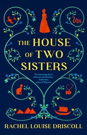 Driscoll, Rachel Louise. The House of Two Sisters. Random House Publishing Group, 2026.