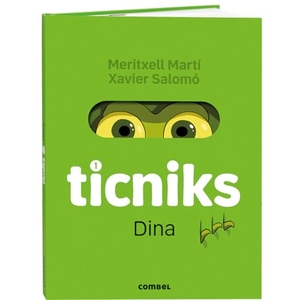 Martí, Meritxell. Ticniks 1 Dina - Volume 1. Editorial Casals S.A., 2026.