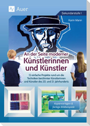 An der Seite moderner Künstlerinnen und Künstler
