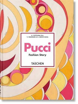 Friedman, Vanessa. Pucci - 45th Ed.. Taschen GmbH, 2026.