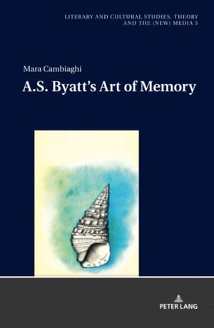 Cambiaghi, Mara. A.S. Byatt¿s Art of Memory. Peter Lang, 2020.