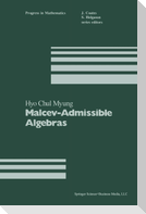 Malcev-Admissible Algebras