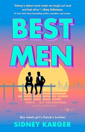 Karger, Sidney. Best Men. Penguin LLC  US, 2023.