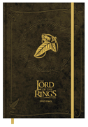 Lord of the Rings - Der Herr der Ringe Taschenkalender 2025 14,5 x 21,5 cm