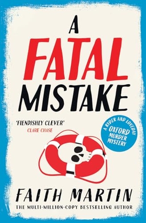 Martin, Faith. A Fatal Mistake. HarperCollins Publishers, 2018.