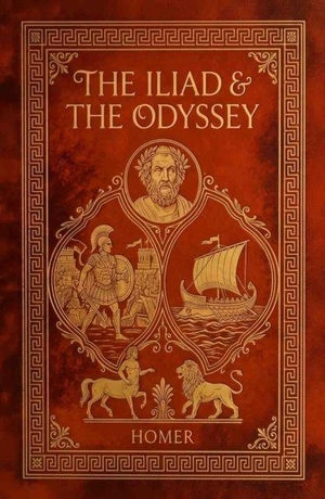 Homer. The Iliad and the Odyssey. Rupa Publications India Pvt. Ltd, 2026.