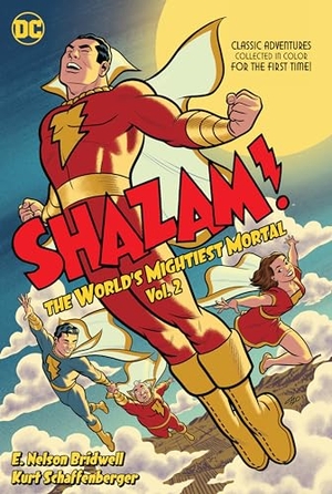 O'Neil, Dennis. Shazam! the World's Mightiest Mortal Vol. 2. DC Comics, 2020.