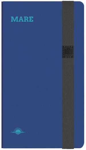 Magris, Alberta. Notizbuch Mare - Personal Jo - Mare - Meer - inspirierendes Notizbuch, Einschreibbuch, Reisetagebuch, Tagebuch, Diary, Notes, Geschenkbuch, Freundesbuch, Buch für Notizen im praktischen Pocketformat, Geschenk. Sime Books, 2025.