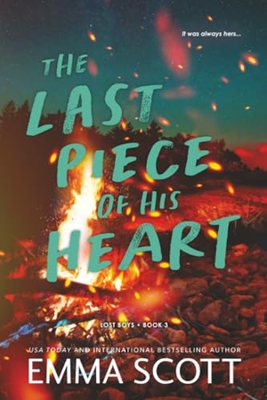 Scott, Emma. The Last Piece of His Heart. Sourcebooks, 2026.