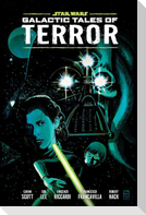 Star Wars: Galactic Tales of Terror Library Edition