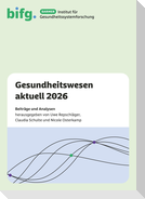 BARMER Gesundheitswesen aktuell 2026