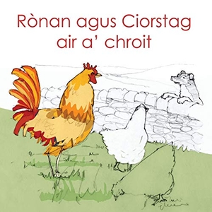 Bauer, Michael. Ronan agus Ciorstag air a' chroit. Akerbeltz, 2012.