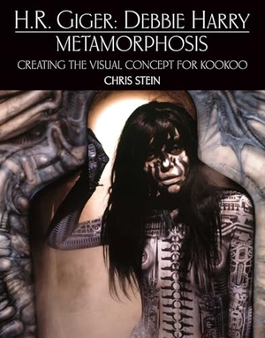 Stein, Chris / Debbie Harry. H.R. Giger: Debbie Harry Metamorphosis: Creating the Visual Concept for KooKoo. Titan Books Ltd, 2023.