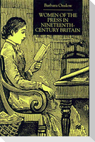 Women of the Press in Nineteenth-Century Britain